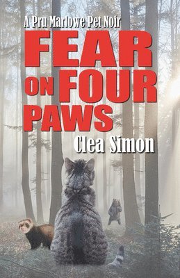 Clea Simon - Fear on Four Paws, Häftad. Tillgänglighet: Lägg i varukorg