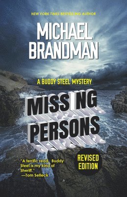 Michael Brandman - Missing Persons, Häftad