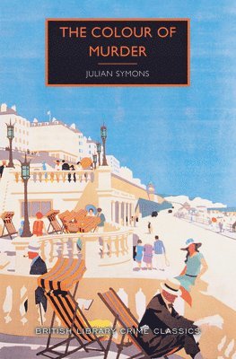 Julian Symons - The Colour of Murder, Häftad