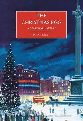 Mary Kelly - The Christmas Egg, Häftad
