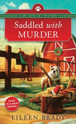 Saddled with Murder 1