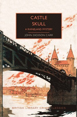 John Dickson Carr - Castle Skull, Häftad