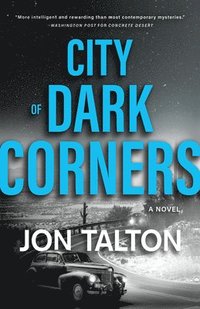 bokomslag City of Dark Corners