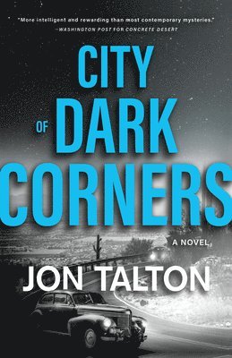 City of Dark Corners 1