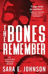 bokomslag The Bones Remember