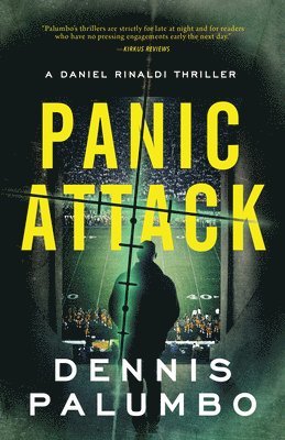 Dennis Palumbo - Panic Attack, Häftad