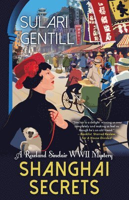 Sulari Gentill - Shanghai Secrets, Häftad. Tillgänglighet: Tillfälligt slut