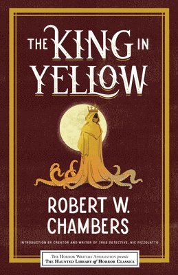 bokomslag The King in Yellow