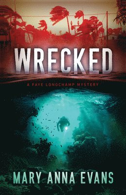 Mary Anna Evans - Wrecked, Häftad