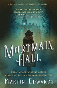 bokomslag Mortmain Hall