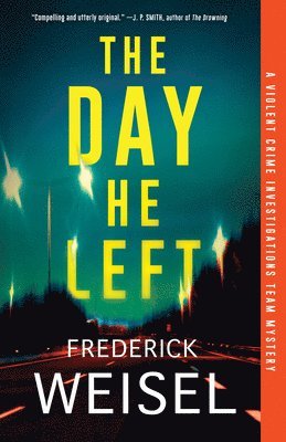 Frederick Weisel - The Day He Left, Häftad