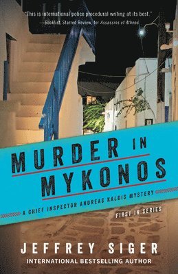 Murder in Mykonos 1