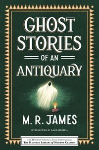 bokomslag Ghost Stories of an Antiquary