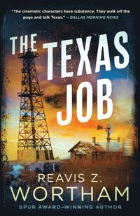 bokomslag The Texas Job