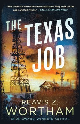 bokomslag The Texas Job