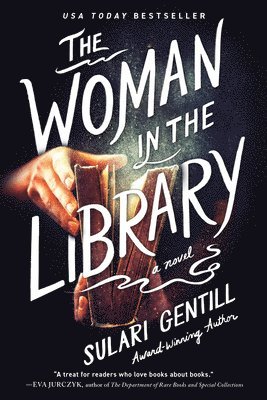 The Woman in the Library 1