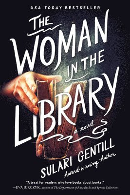 Sulari Gentill - The Woman in the Library, Häftad
