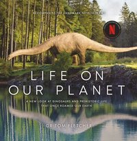 bokomslag Life on Our Planet: A Stunning Re-Examination of Prehistoric Life on Earth