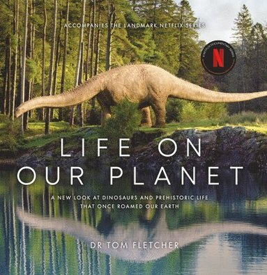 bokomslag Life on Our Planet: A Stunning Re-Examination of Prehistoric Life on Earth