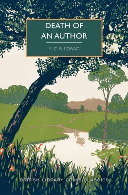 E. C. R. Lorac - Death of an Author, Häftad