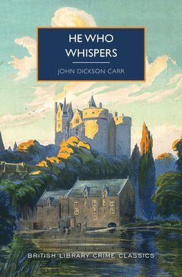 He Who Whispers 1