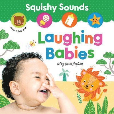Squishy Sounds: Laughing Babies 1
