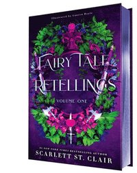bokomslag Fairy Tale Retellings, Volume I