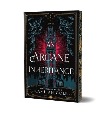 Kamilah Cole - Arcane Inheritance (Deluxe Edition), Häftad