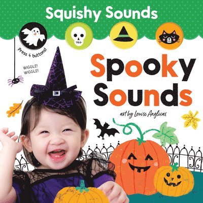 Squishy Sounds: Spooky Sounds 1