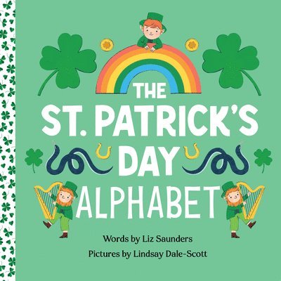 St. Patrick's Day Alphabet 1