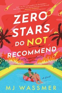bokomslag Zero Stars, Do Not Recommend