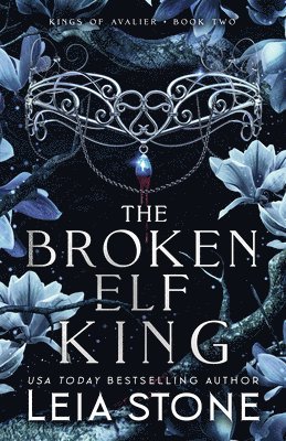 The Broken Elf King 1