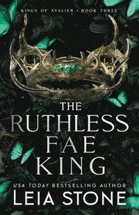 bokomslag The Ruthless Fae King