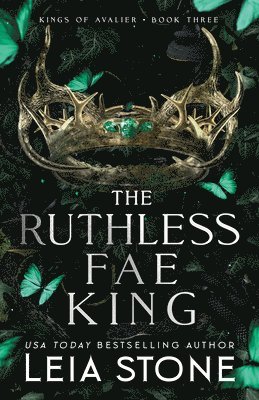 The Ruthless Fae King 1