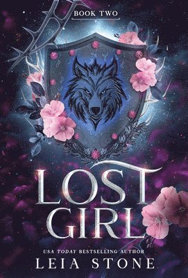 bokomslag Lost Girl