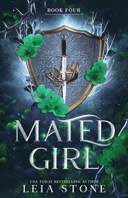 Leia Stone - Mated Girl, Häftad