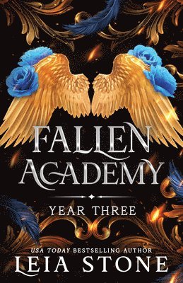Fallen Academy: Year Three