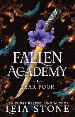 Fallen Academy: Year Four