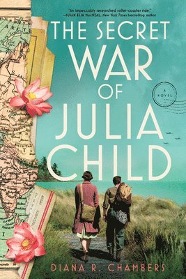 bokomslag Secret War of Julia Child