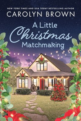 bokomslag Little Christmas Matchmaking