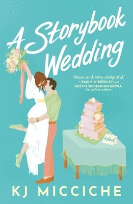 A Storybook Wedding 1