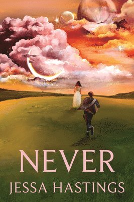 Jessa Hastings - Never, Häftad