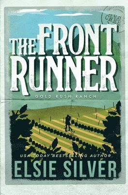 Elsie Silver - The Front Runner, Häftad