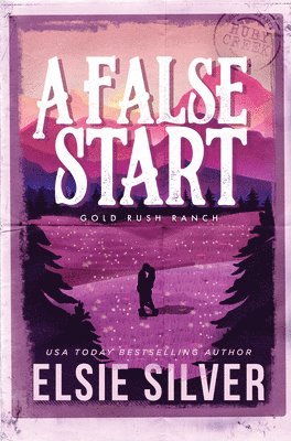 Elsie Silver - A False Start, Häftad