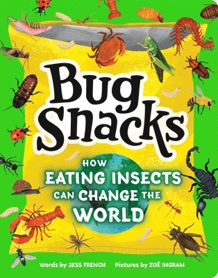 bokomslag Bug Snacks