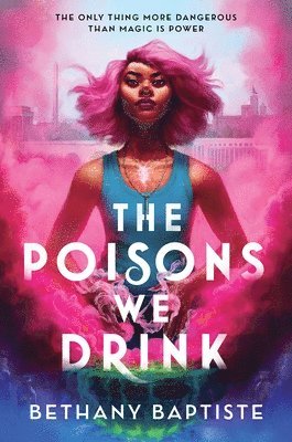 bokomslag Poisons We Drink