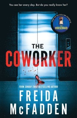 Freida McFadden - Coworker, Häftad