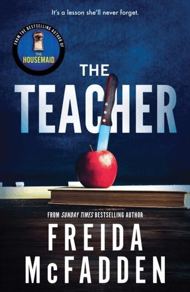Freida McFadden - Teacher, Häftad