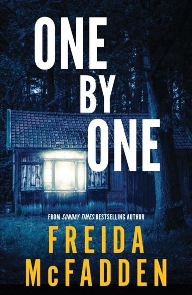 Freida McFadden - One by One, Häftad