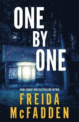 Freida McFadden - One by One, Häftad